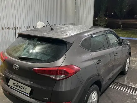 Hyundai Tucson 2018 года за 10 500 000 тг. в Астана – фото 6