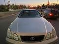 Lexus GS 300 1998 года за 4 000 000 тг. в Астана