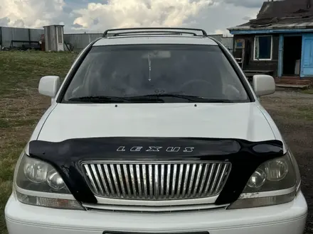 Lexus RX 300 1999 года за 5 050 000 тг. в Кокшетау