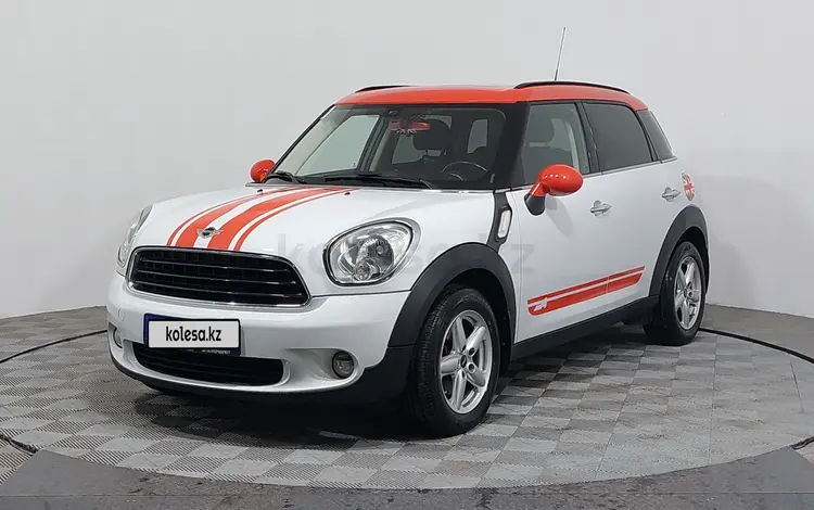 Mini Countryman 2012 годаүшін5 620 000 тг. в Астана