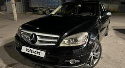 Mercedes-Benz C 200 2007 года за 3 900 000 тг. в Алматы