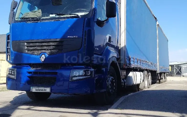 Renault  Premium 2008 года за 28 000 000 тг. в Алматы