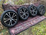 Диски с резиной Camry 70 за 166 000 тг. в Алматы – фото 4