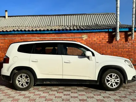 Chevrolet Orlando 2013 года за 6 400 000 тг. в Костанай – фото 3