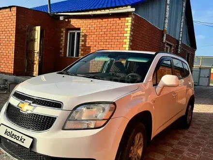 Chevrolet Orlando 2013 года за 6 400 000 тг. в Костанай – фото 6