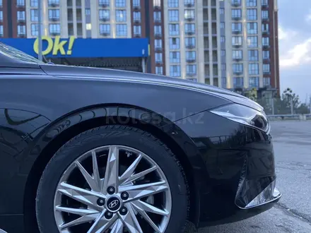 Hyundai Grandeur 2021 года за 18 000 000 тг. в Шымкент – фото 12