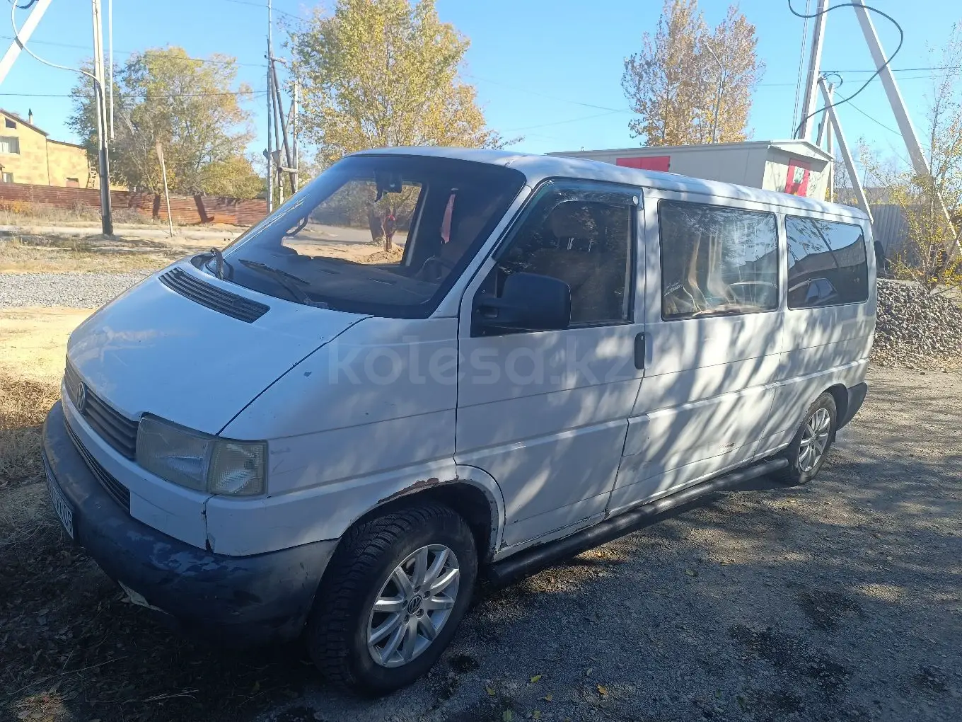 Volkswagen Transporter, 1996