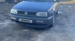 Volkswagen Golf 1993 годаүшін1 500 000 тг. в Караганда