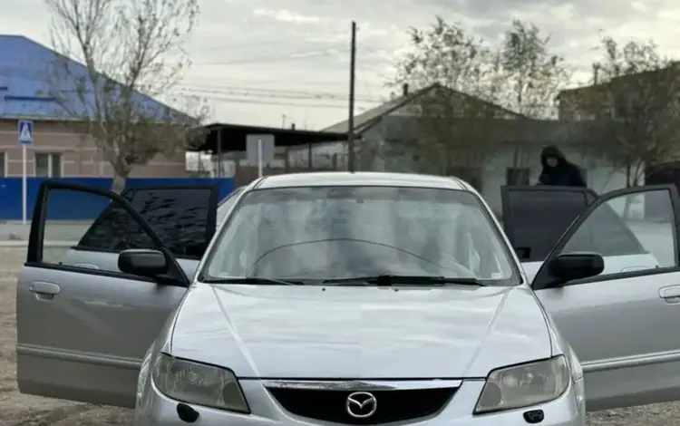 Mazda 323 2001 годаfor1 750 000 тг. в Кызылорда