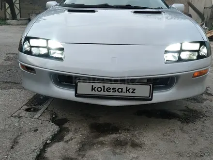 Chevrolet Camaro 1997 года за 4 000 000 тг. в Алматы – фото 9