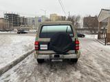 Mitsubishi Pajero 1996 года за 4 000 000 тг. в Астана – фото 4