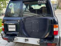 Nissan Patrol 1999 годаүшін7 000 000 тг. в Шымкент