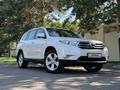 Toyota Highlander 2012 года за 14 500 000 тг. в Алматы