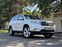 Toyota Highlander 2012 года за 14 500 000 тг. в Алматы