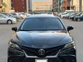 Toyota Camry 2021 года за 11 200 000 тг. в Алматы – фото 15