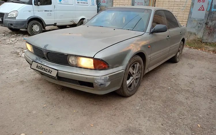 Mitsubishi Diamante 1993 годаүшін1 250 000 тг. в Кокшетау