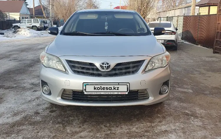 Toyota Corolla 2010 годаүшін6 000 000 тг. в Актобе