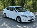 Hyundai Accent 2015 года за 4 990 000 тг. в Усть-Каменогорск – фото 4