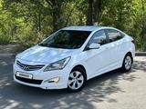 Hyundai Accent 2015 года за 4 990 000 тг. в Усть-Каменогорск