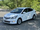 Hyundai Accent 2015 года за 4 990 000 тг. в Усть-Каменогорск – фото 2