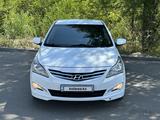 Hyundai Accent 2015 года за 4 990 000 тг. в Усть-Каменогорск – фото 3