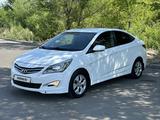 Hyundai Accent 2015 года за 4 990 000 тг. в Усть-Каменогорск – фото 5