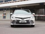 Toyota Camry 2021 года за 15 200 000 тг. в Алматы – фото 4