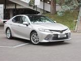 Toyota Camry 2021 года за 15 200 000 тг. в Алматы