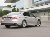 Toyota Camry 2021 года за 15 200 000 тг. в Алматы – фото 5