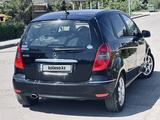Mercedes-Benz A 170 2009 года за 3 200 000 тг. в Астана – фото 4