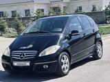 Mercedes-Benz A 170 2009 года за 3 200 000 тг. в Астана – фото 5