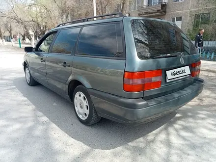 Volkswagen Passat 1995 года за 3 500 000 тг. в Кызылорда – фото 6