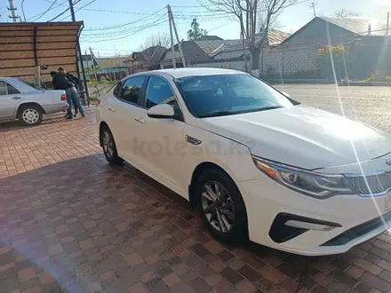 Kia Optima 2019 года за 5 777 777 тг. в Шымкент – фото 11