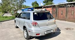 Mitsubishi Outlander 2002 года за 2 200 000 тг. в Алматы – фото 3