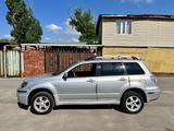 Mitsubishi Outlander 2002 года за 2 200 000 тг. в Алматы – фото 4