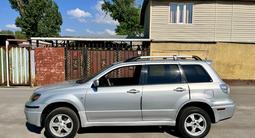 Mitsubishi Outlander 2002 года за 2 200 000 тг. в Алматы – фото 4