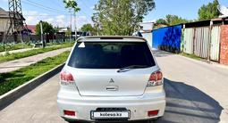 Mitsubishi Outlander 2002 года за 2 200 000 тг. в Алматы – фото 5
