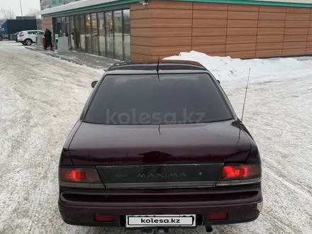 Nissan Maxima 1991 года за 1 050 000 тг. в Караганда – фото 2