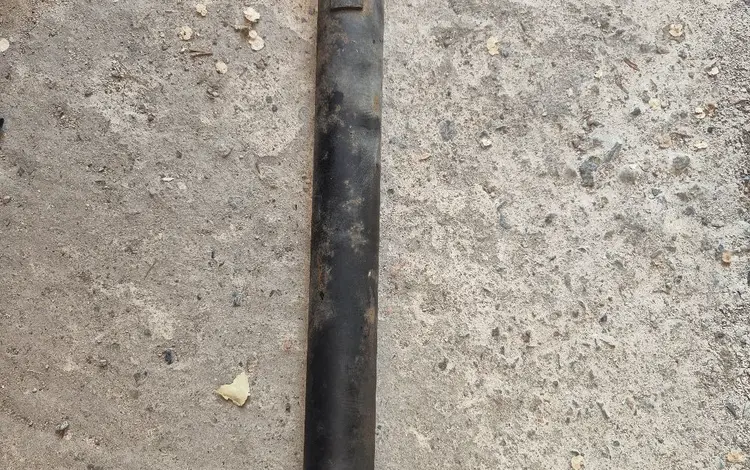 Передний кардан на Mitsubishi Challenger, объём 2.8 за 40 000 тг. в Алматы