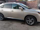 Lexus RX 350 2015 года за 12 000 000 тг. в Астана – фото 4