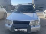 Subaru Forester 2002 года за 2 400 000 тг. в Астана