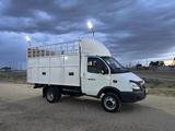 ГАЗ  ГАЗель (3302) 2007 годаүшін4 500 000 тг. в Уральск – фото 2