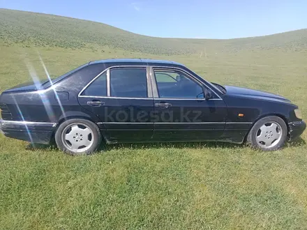 Mercedes-Benz S 320 1997 года за 3 500 000 тг. в Шымкент – фото 2