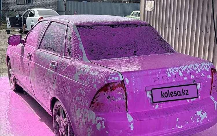 ВАЗ (Lada) Priora 2170 2014 года за 2 800 000 тг. в Семей