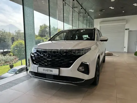 Hyundai Custin 2026 года за 14 990 000 тг. в Алматы – фото 3