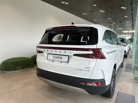 Hyundai Custin 2026 года за 14 990 000 тг. в Алматы – фото 5
