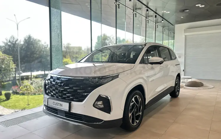 Hyundai Custin 2026 годаүшін14 990 000 тг. в Алматы