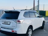 Mitsubishi Outlander 2012 года за 7 500 000 тг. в Костанай – фото 3