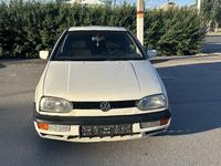 Volkswagen Golf 1993 годаүшін1 600 000 тг. в Кызылорда
