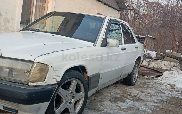 Mercedes-Benz 190 1991 года за 700 000 тг. в Алматы